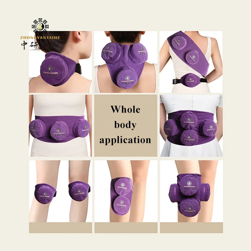 Smokeless Moxibustion Bag