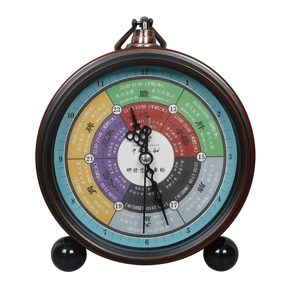 Meridian Streamer Clock