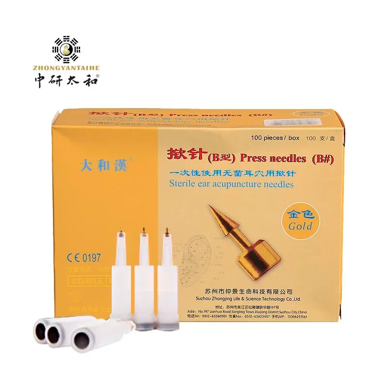 100pcs EAN Press Needle