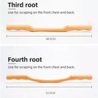Beech GUA SHA STICK Set of 4
