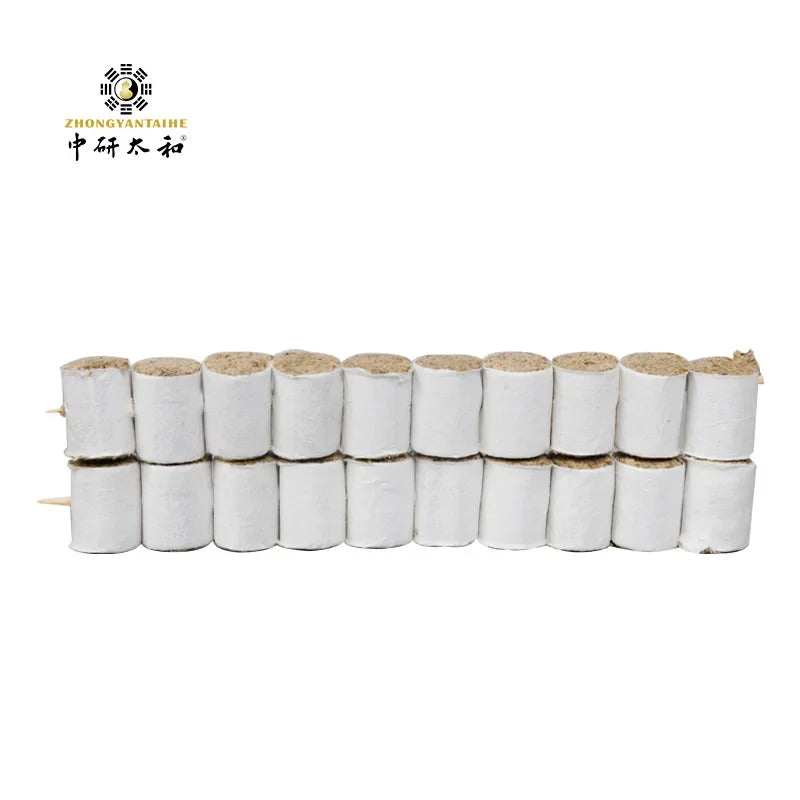 200 Pcs Moxa Column 12X15mm