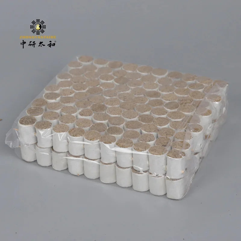 200 Pcs Moxa Column 12X15mm