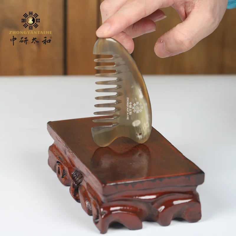 Massage Comb Scraping Board