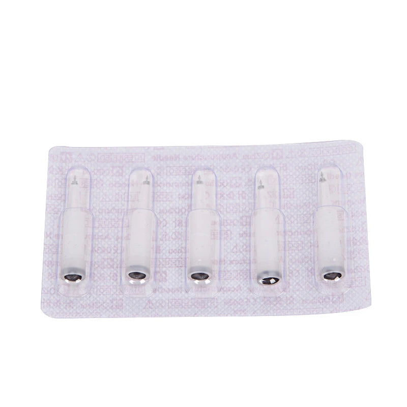100pcs Sterile Ear Press Needle