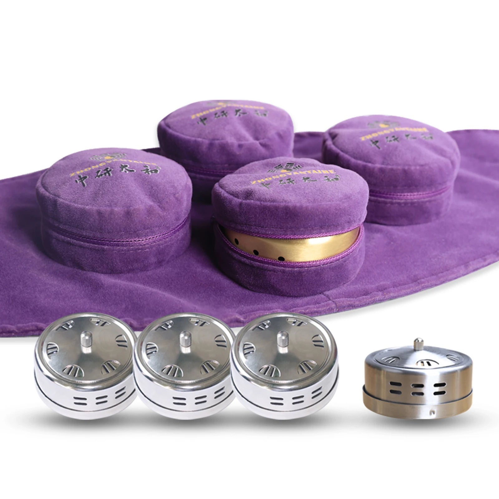 Smokeless Moxibustion Bag