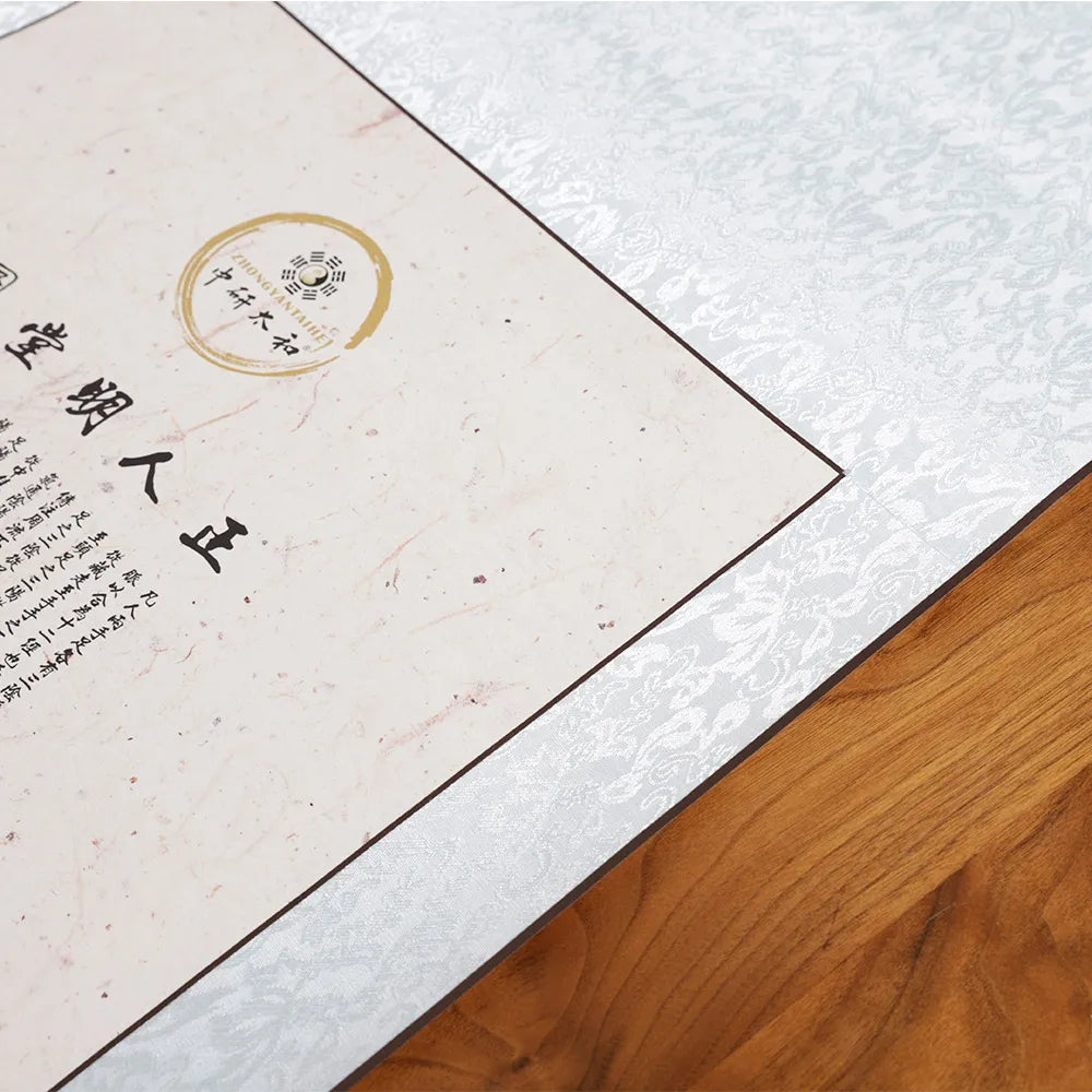 明堂图系列