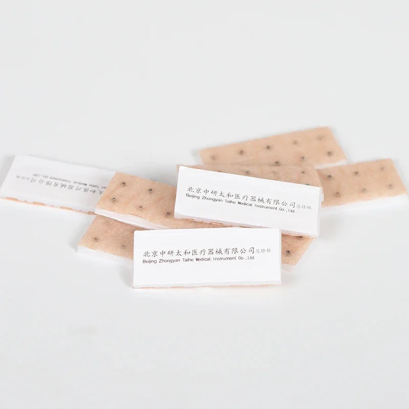100 Capsules/Set Ear Seeds