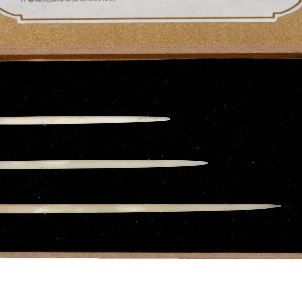 Traditional Bone Needle