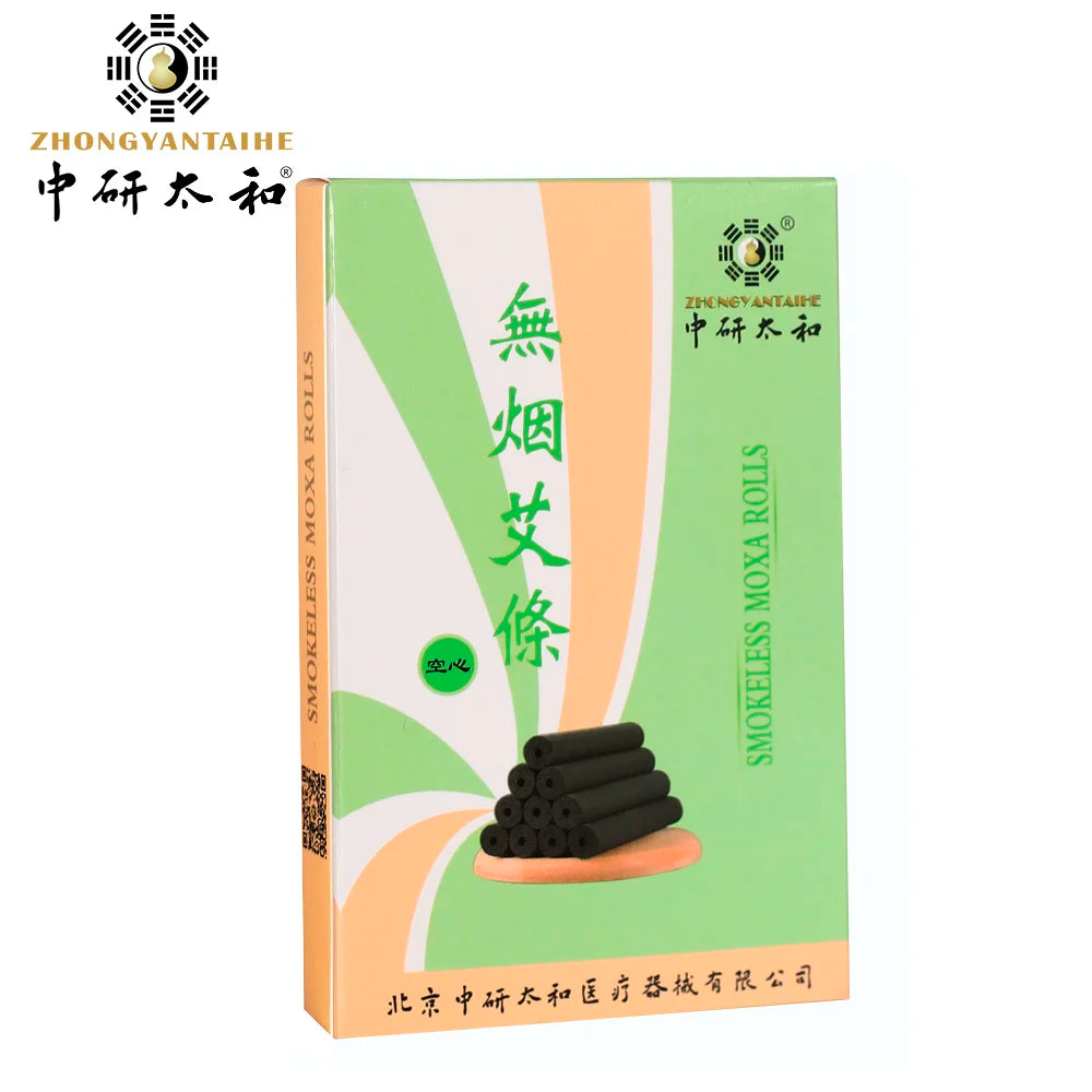 5PCS/Box Smokeless Moxa Sticks