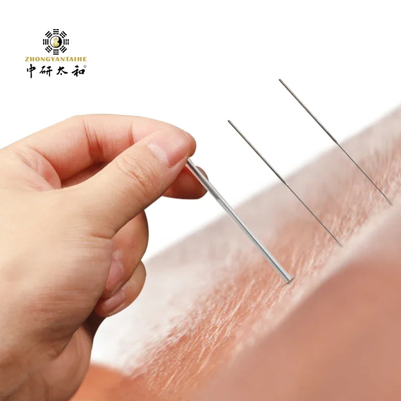 Acupuncture Silicone Practice Bag