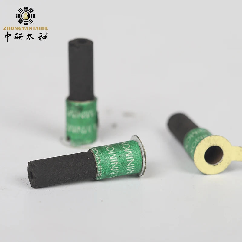 180 Pcs Mini Moxa Tube Self-Stick