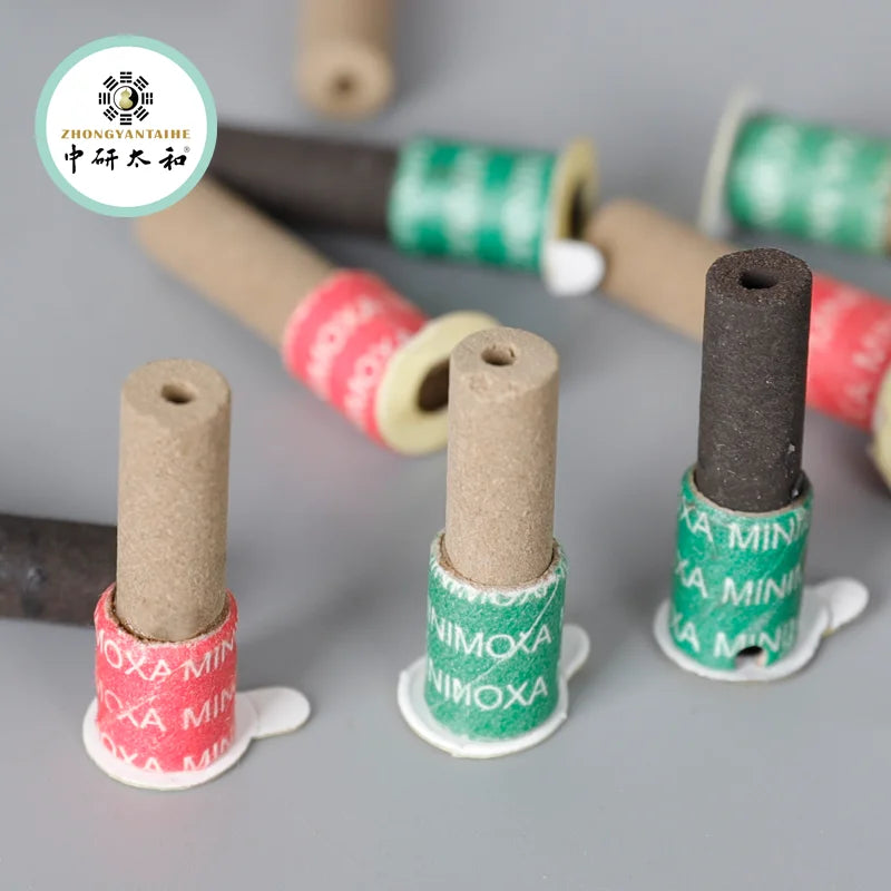 180 PC Mini Self-stick Moxa