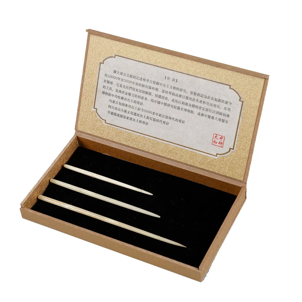 Traditional Bone Needle