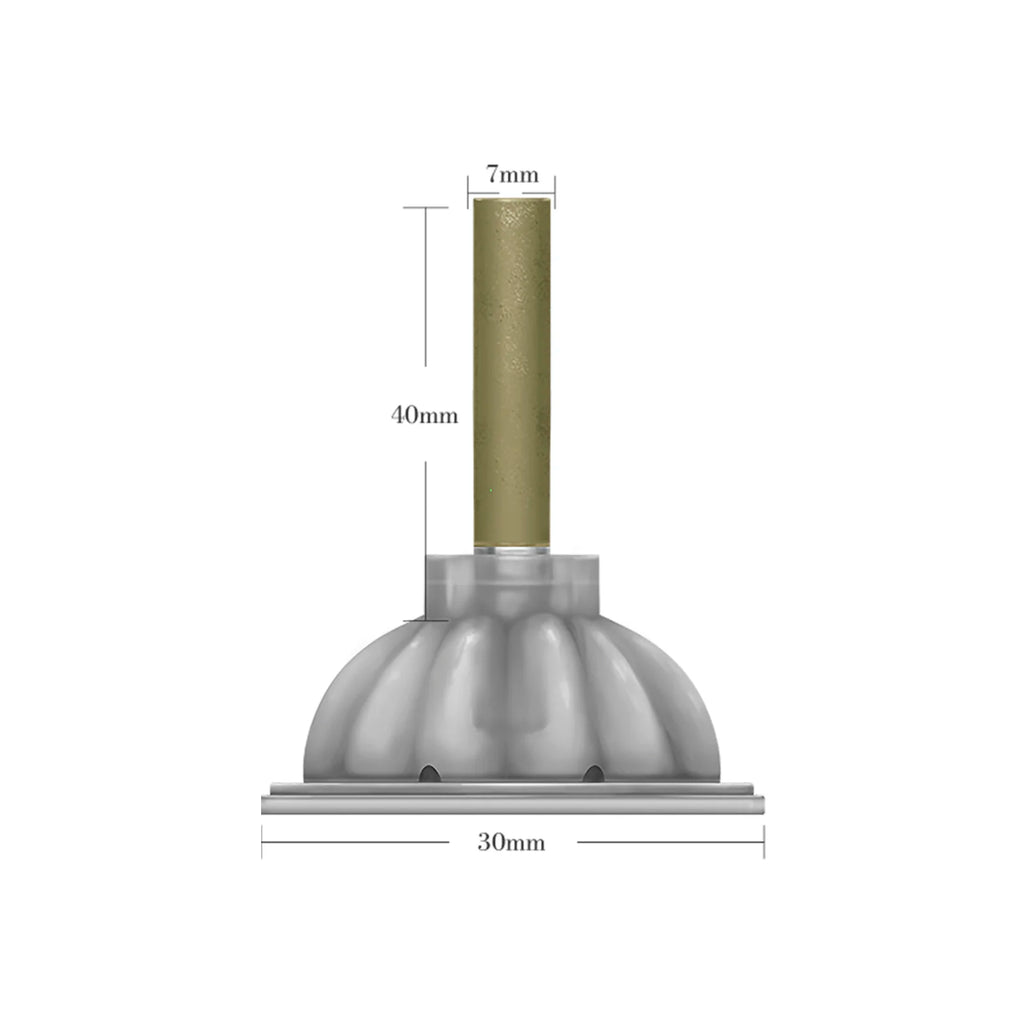 50pcs Moxa Sticks with Self-Adhesive