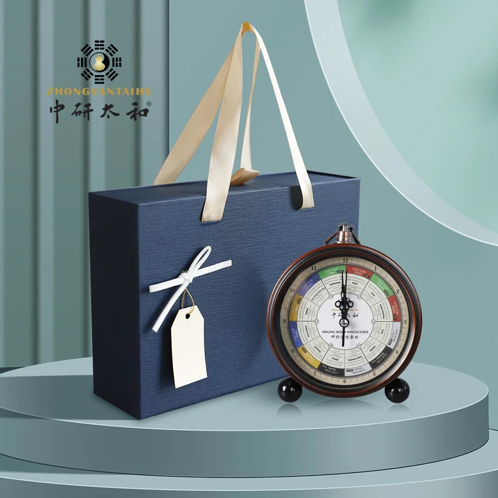 Meridian Streamer Clock