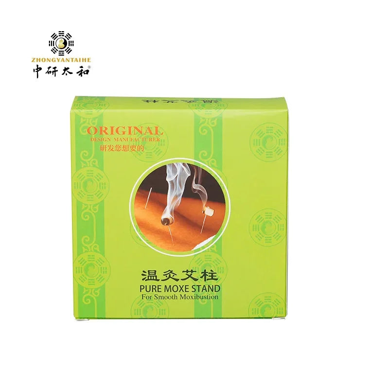 200 Pcs Moxa Column 12X15mm