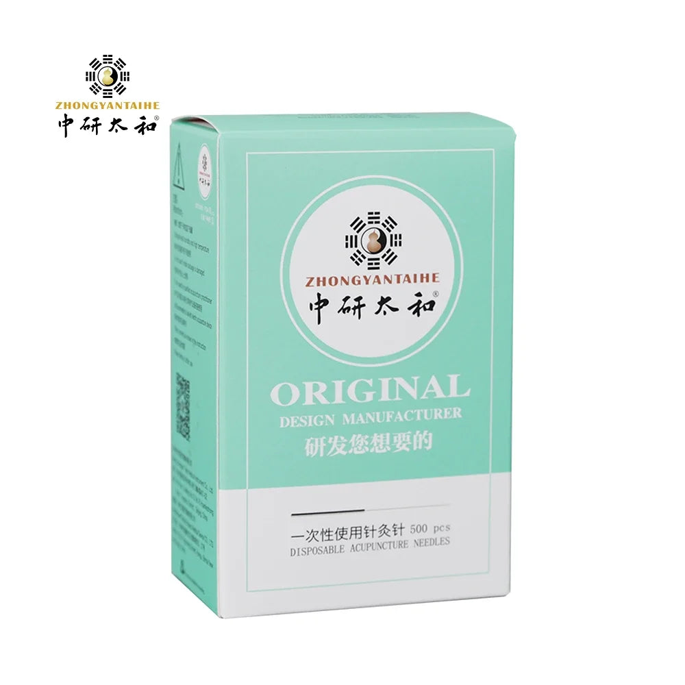 500 Pcs Hospitals Acupuncture Needles