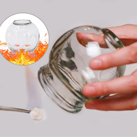 Glass Cupping