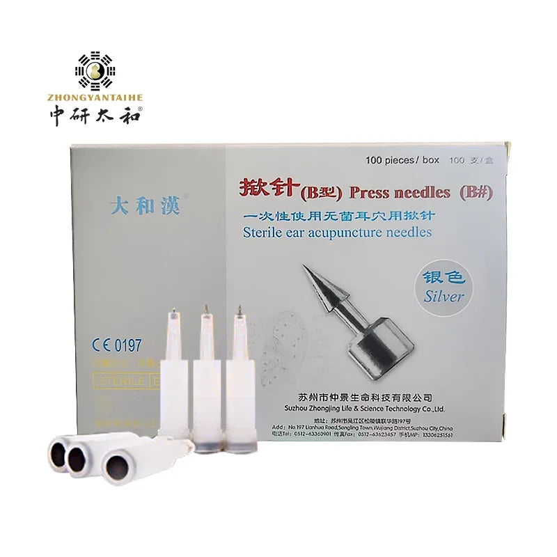 100pcs EAN Press Needle