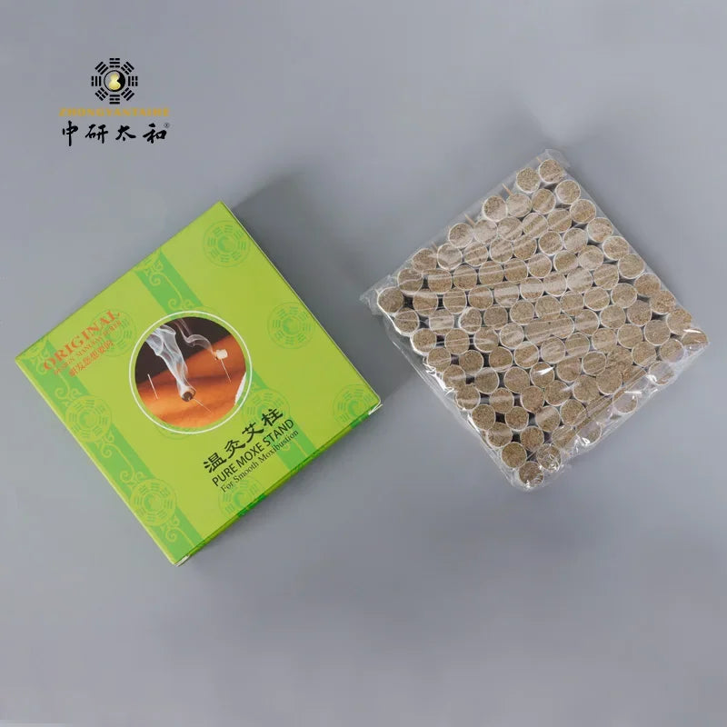 200 Pcs Moxa Column 12X15mm