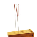 100Pcs Copper Handle Acupotomy