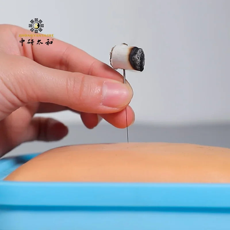 200 Pcs Moxa Column 12X15mm