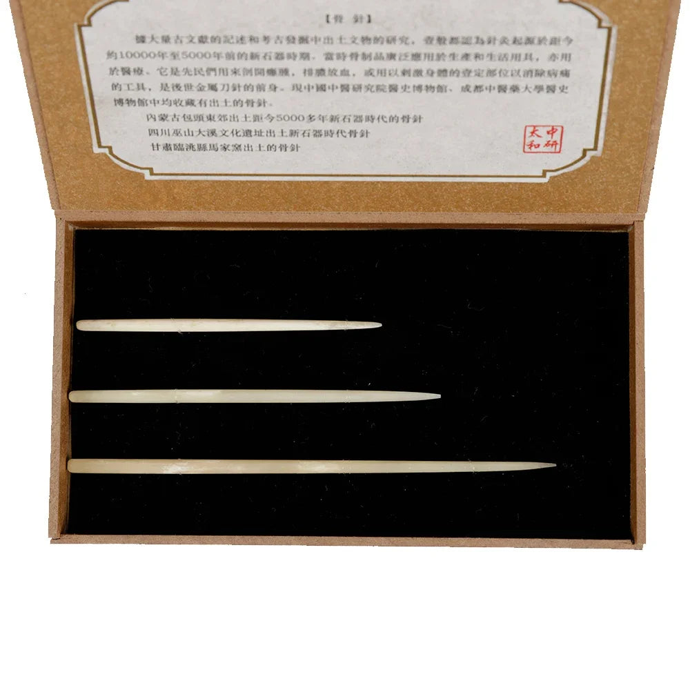 Traditional Bone Needle