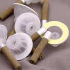 50pcs Moxa Sticks with Self-Adhesive
