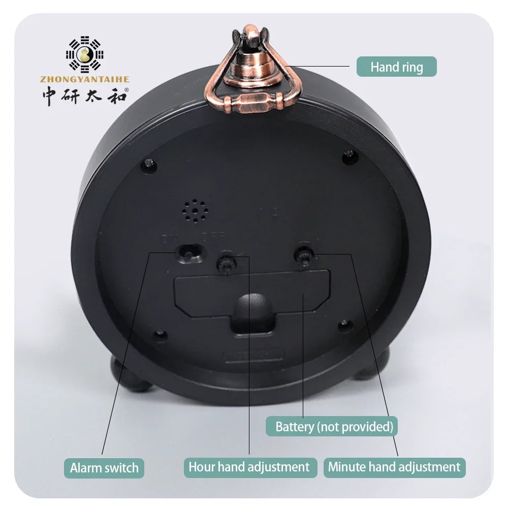 Meridian Streamer Clock