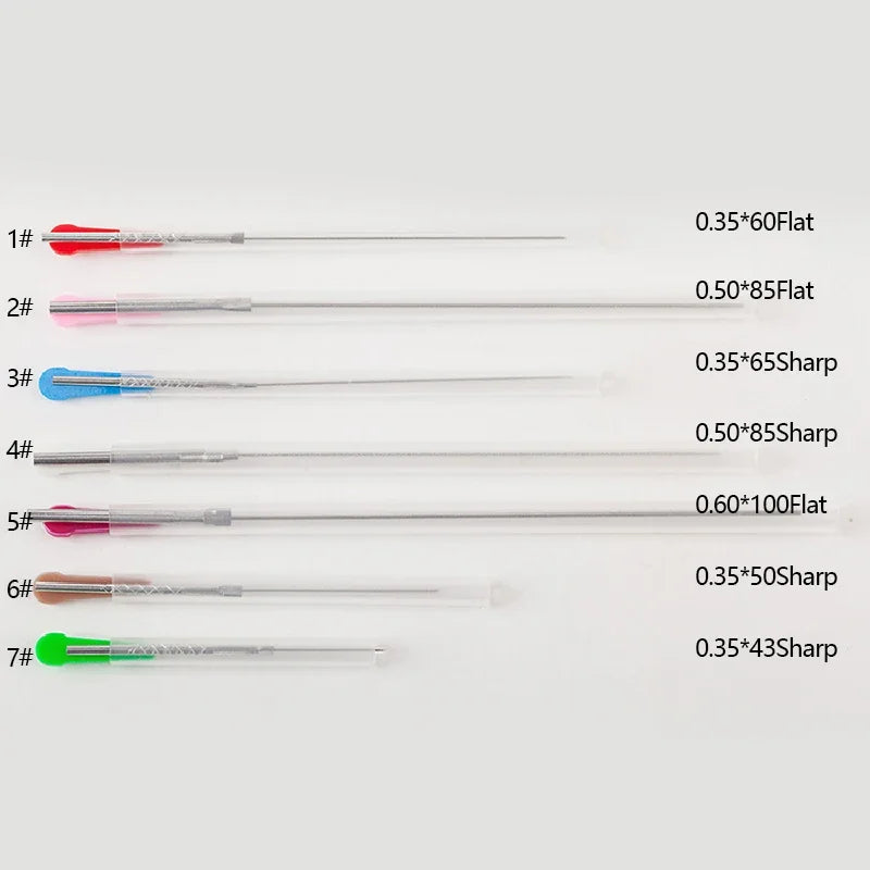 YIN ZHEN XIU Needle Knife
