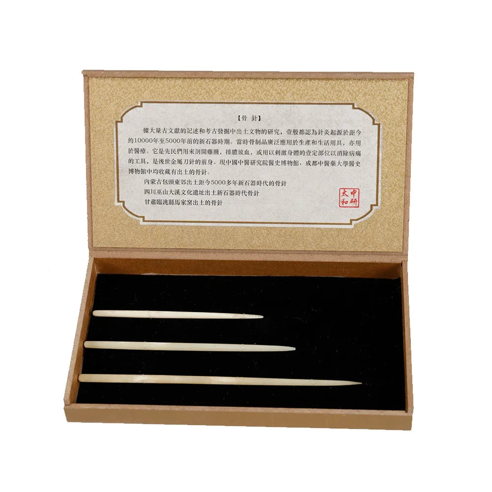 Traditional Bone Needle