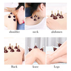 60pcs Moxa Sticks with Self-Adhesive