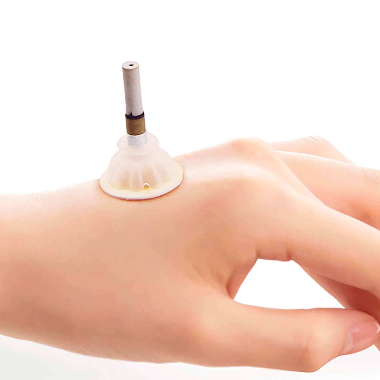 50pcs Moxa Sticks with Self-Adhesive