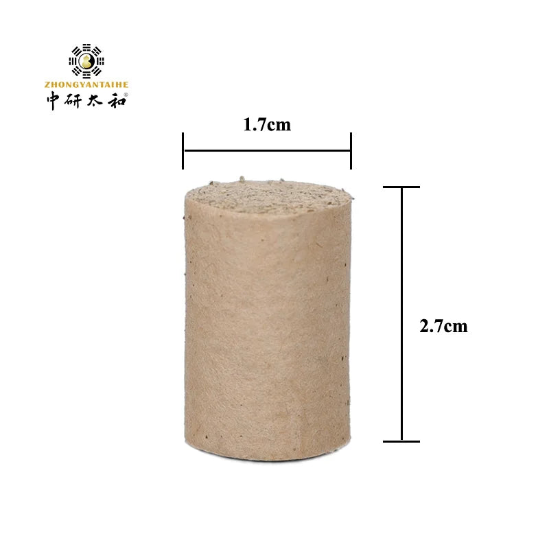 Mini Moxa Column 108 Pcs