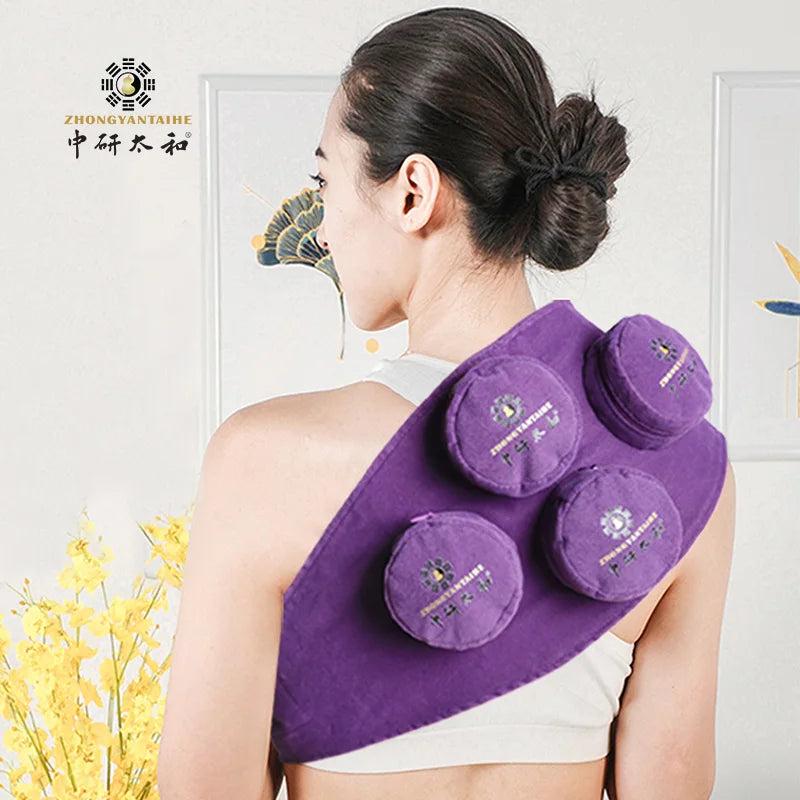 Smokeless Moxibustion Bag