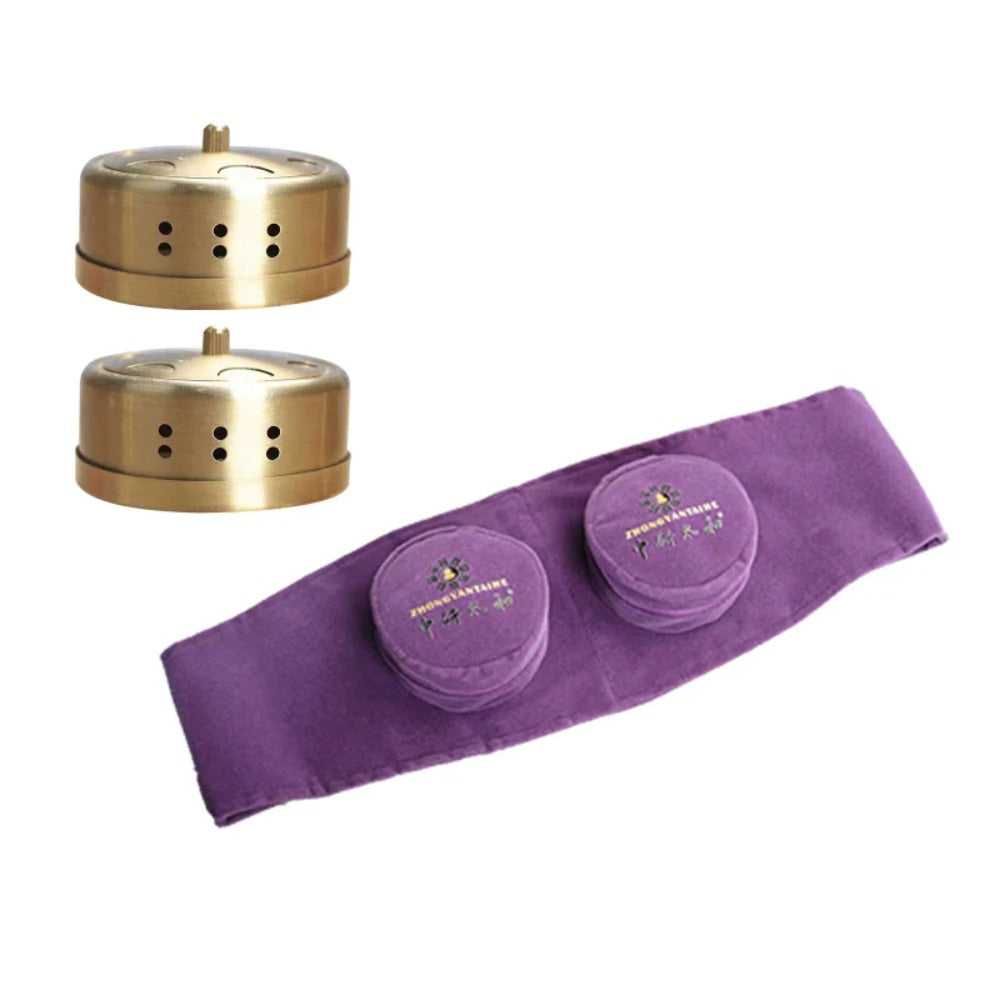 Smokeless Moxibustion Bag