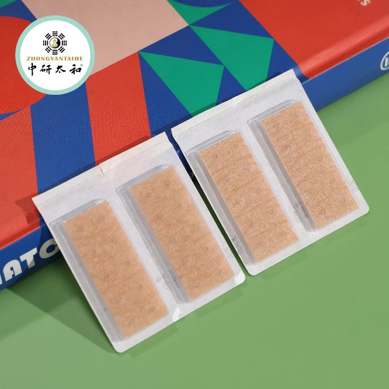 New Ear Press Needles Acupuncture 100pcs/Box