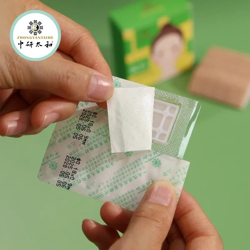 New Ear Press Needles Acupuncture 100pcs/Box