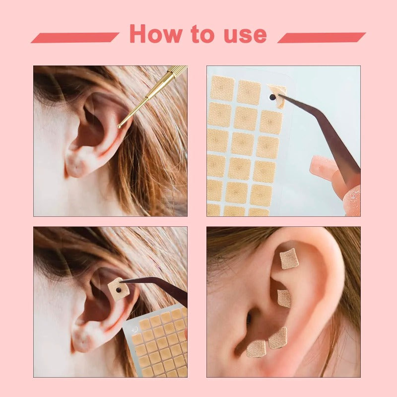 Ear Seeds 600PCS/Box