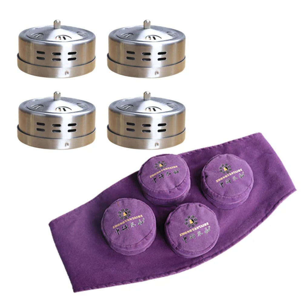 Smokeless Moxibustion Bag