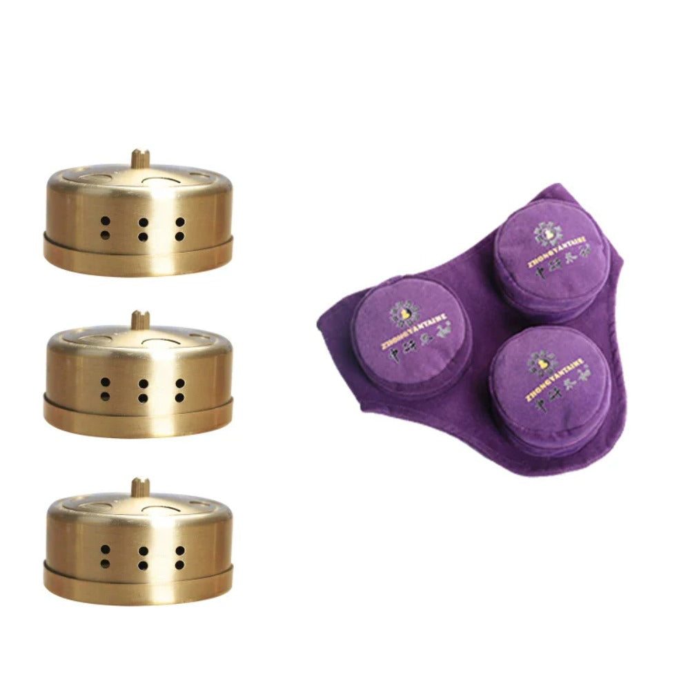 Smokeless Moxibustion Bag