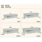 Aluminum Needle Box