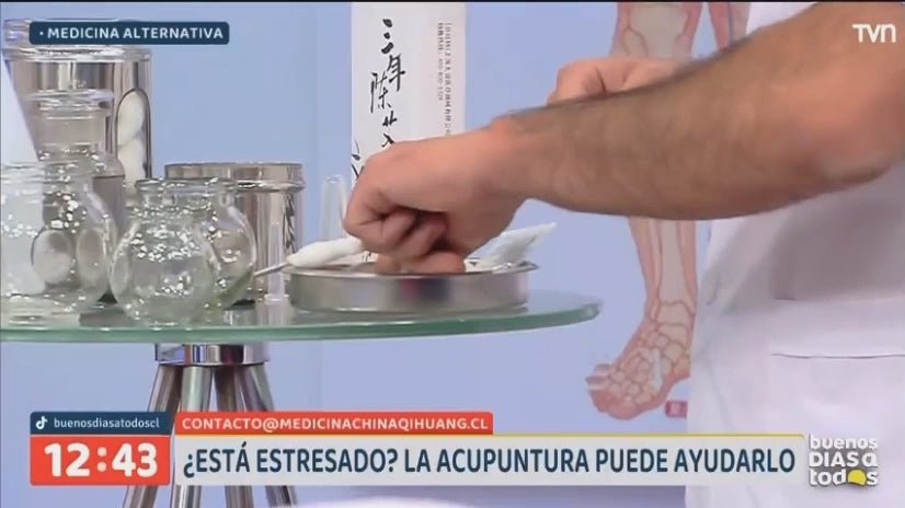 500 Pcs Acupuncture Needle with Tube 1 BOX Acupuncture Disposable Sterile Needle